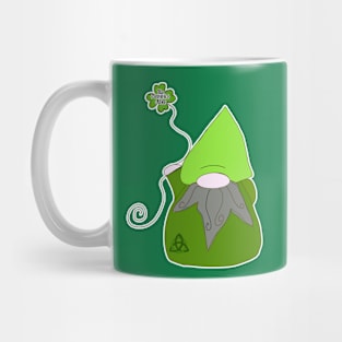 Gnome-y St. Patrick's Day UnPinchAble Mug